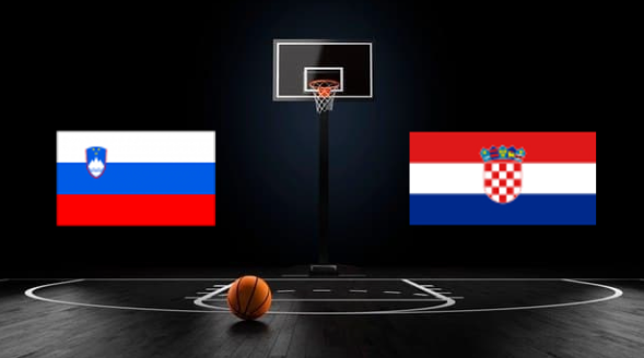 Nhận định, soi kèo bóng rổ Slovenia vs Croatia 01h15 01/07/2022 – Vòng loại World Cup