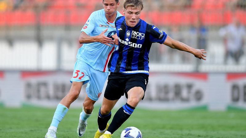 Phong độ gần đây của Atalanta và Monza
