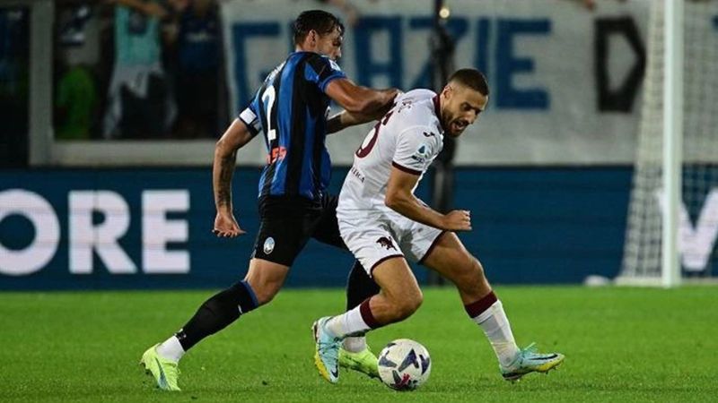 Đội hình dự kiến Atalanta và Monza