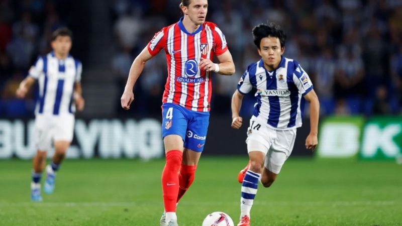 Phong độ gần đây của Atletico Madrid vs Leganes