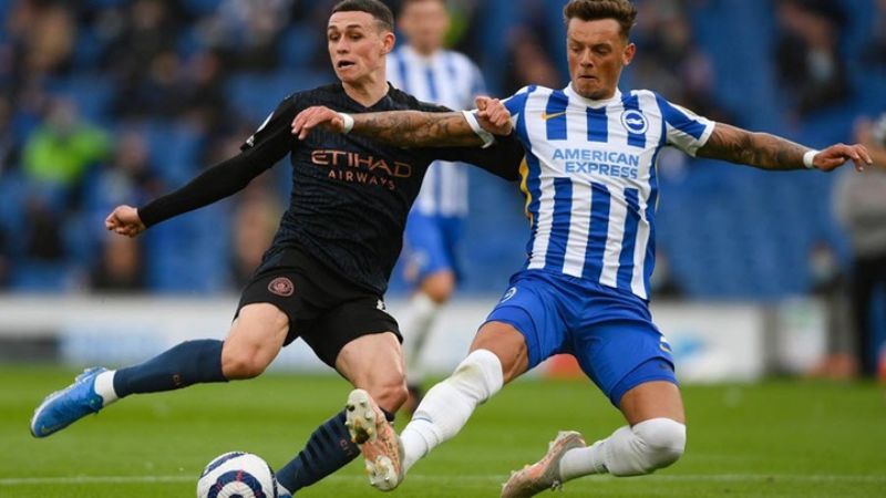 Soi Kèo Trận Đấu Brighton vs Man City