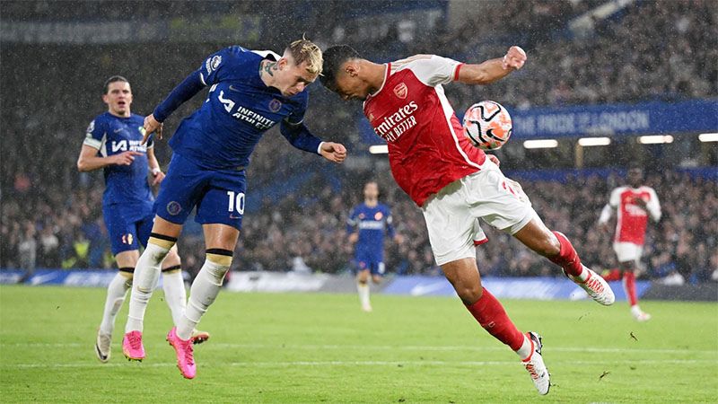 Tip Kèo Bóng Đá Chelsea vs Arsenal