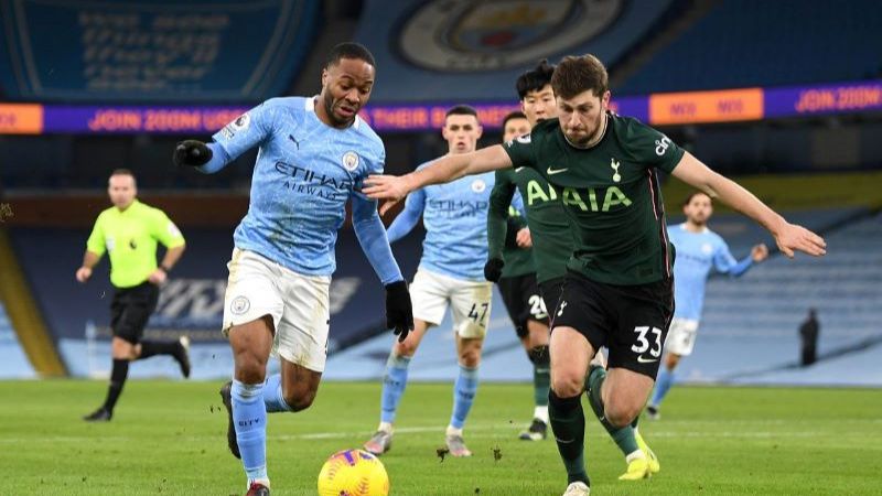 Soi Kèo Trận Đấu: Manchester City vs Tottenham