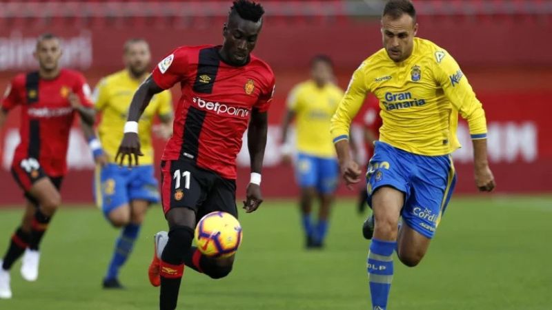 Tip kèo bóng đá: Las Palmas vs Mallorca