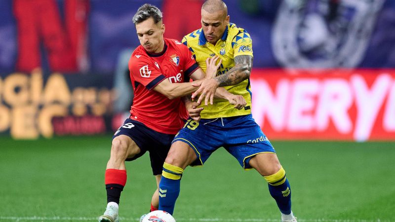 Phong độ gần đây của Las Palmas vs Mallorca