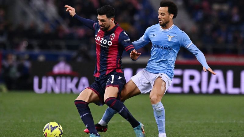 Phong Độ Gần Đây Của Hai Đội Bóng Lazio vs Bologna