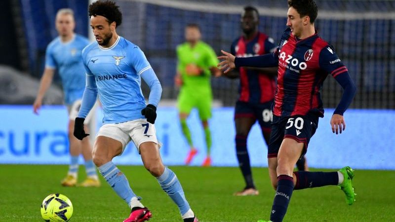 Soi Kèo Trận Đấu Lazio vs Bologna