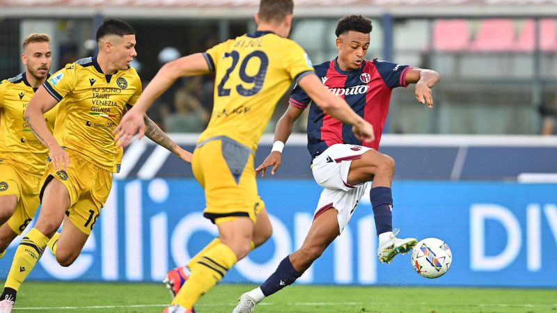 Soi kèo trận đấu Bologna vs Lille