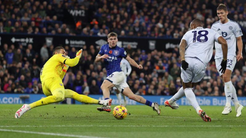 Phong độ gần đây của Nottingham Forest vs Ipswich Town