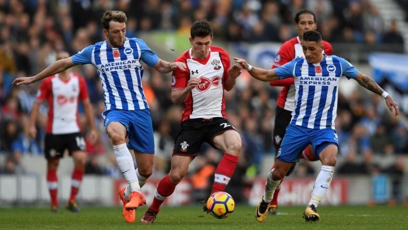 Soi kèo trận đấu  Brighton vs Southampton