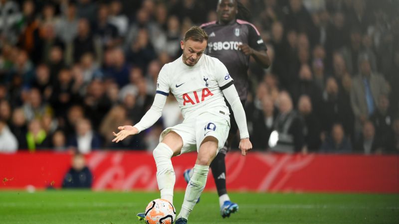 Phong Độ Gần Đây Của Tottenham vs Fulham