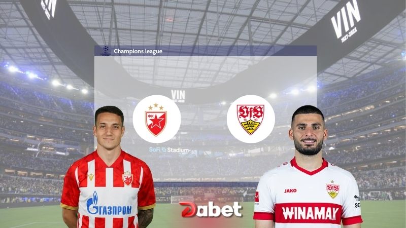 Soi Kèo Crvena Zvezda vs Stuttgart 00h45 ngày 28/11/2024