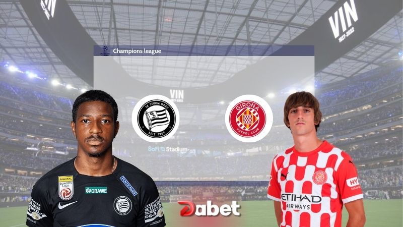 Nhận Định Sturm Graz vs Girona 00h45 ngày 28/11/2024