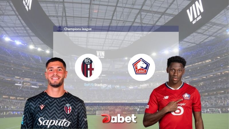 Soi kèo Bologna vs Lille 03h00 ngày 28/11-2024