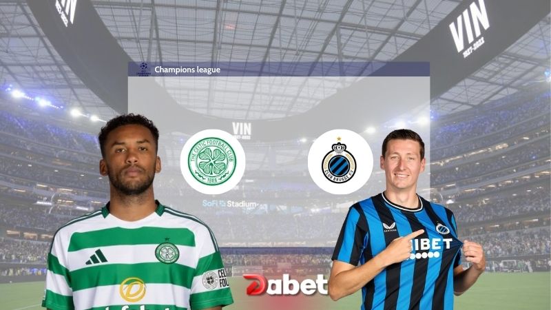 Nhận định Celtic vs Club Brugge 03h00 ngày 28/11/2024