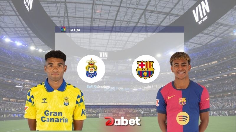 Nhận định Las Palmas vs Barcelona 20h00 ngày 30/11/2024