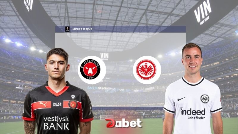 Tip Bóng Đá Midtjylland vs Eintracht Frankfurt 03h00 ngày 29/11/2024