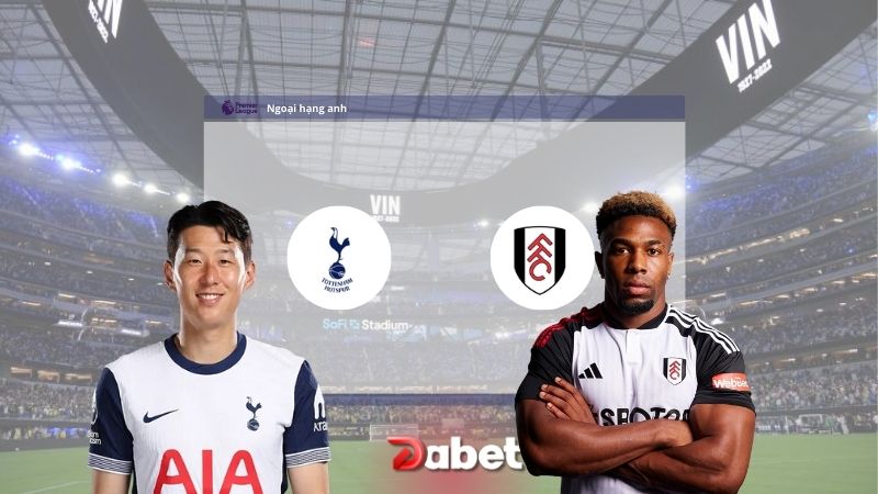 Soi Kèo Tottenham vs Fulham 20h30 ngày 01/12/2024