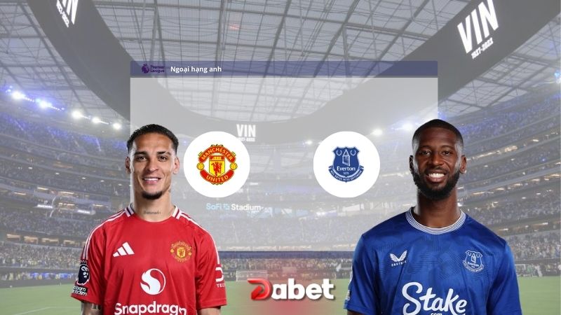 Tip bóng đá miễn phí hôm nay: Man Utd vs Everton 20h30 ngày 01/12/2024