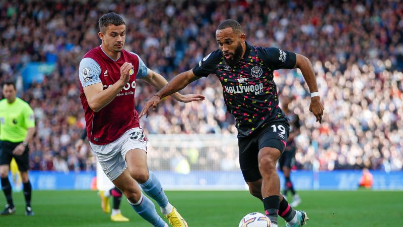 Phong độ gần đây của Aston Villa vs Brentford