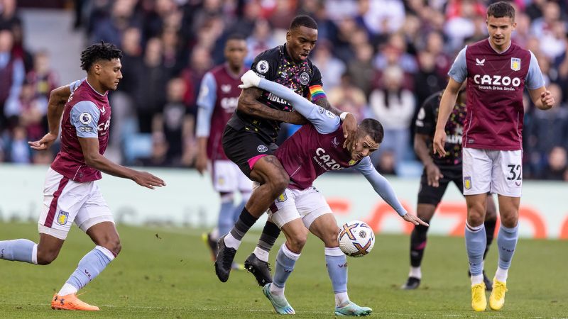 Soi kèo trận đấu Aston Villa vs Brentford