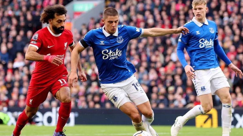 Soi kèo trận đấu: Everton vs Liverpool