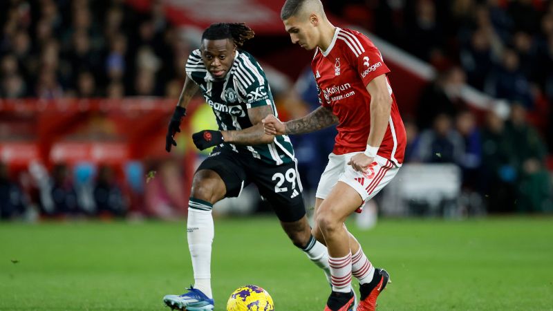 Soi Kèo Trận Đấu Manchester United vs Nottingham Forest