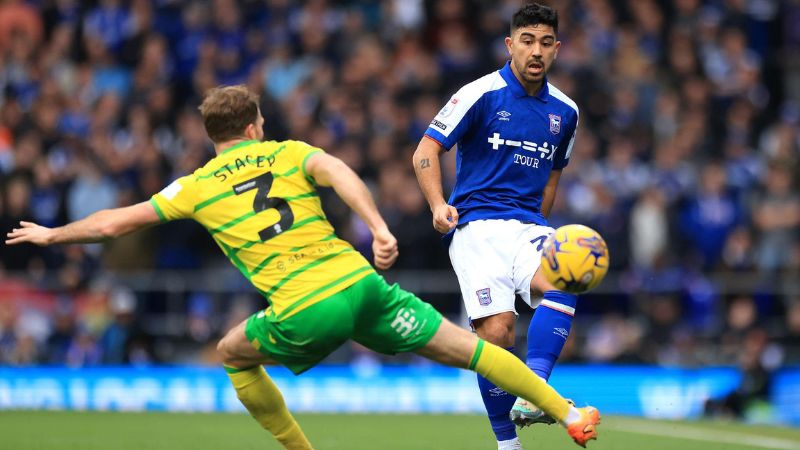 Phong Độ Gần Đây Của Hai Đội Bóng Ipswich vs Bournemouth