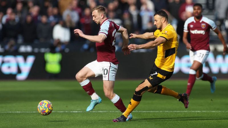 Phong Độ Gần Đây Của Hai Đội Bóng: West Ham Utd vs Wolves