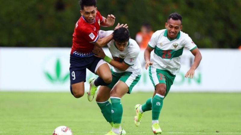 Soi Kèo Trận Đấu: Indonesia vs Lào