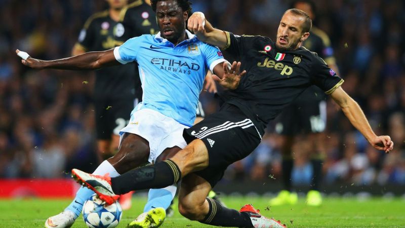 Phong Độ Gần Đây Của Juventus vs Manchester City