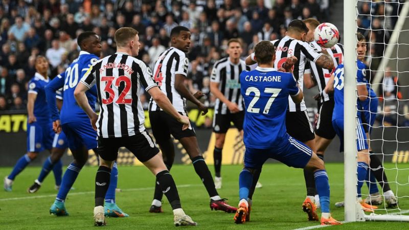 Phong Độ Gần Đây Của Hai Đội Bóng Newcastle vs Leicester City