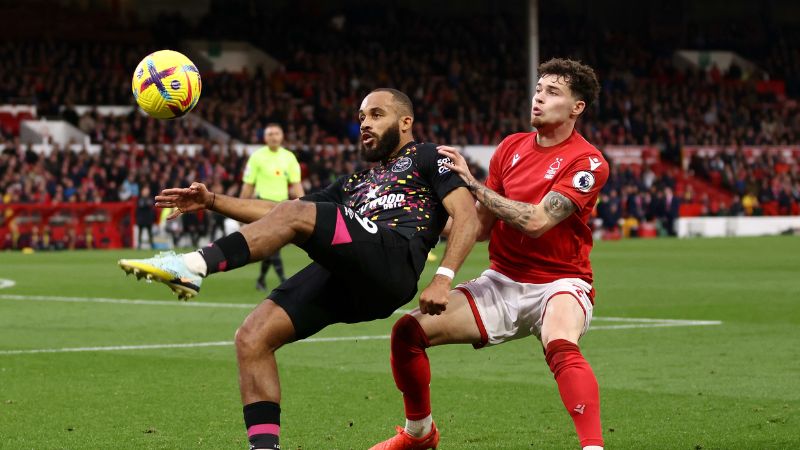 Phong Độ Gần Đây Của Brentford vs Nottingham Forest