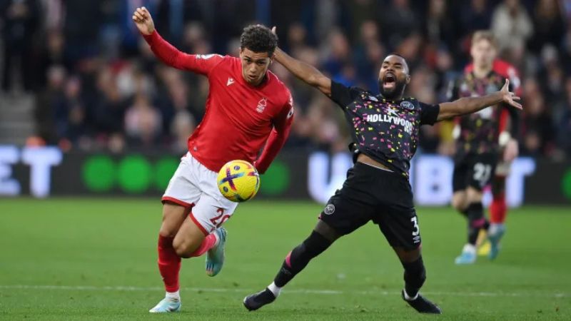 Soi Kèo Trận Đấu: Brentford vs Nottingham Forest