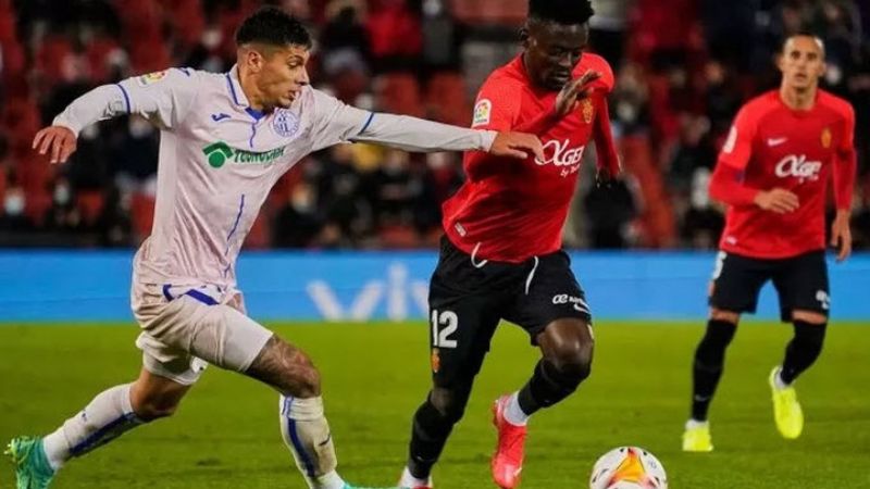 Phong độ gần đây của Getafe vs Mallorca