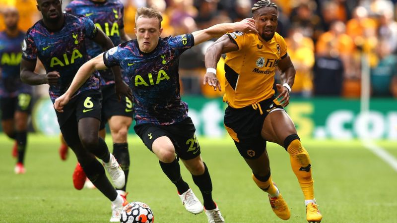 Phong Độ Gần Đây Của Tottenham vs Wolves