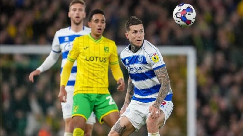 Phong Độ Gần Đây Của Norwich City vs Queens Park Rangers