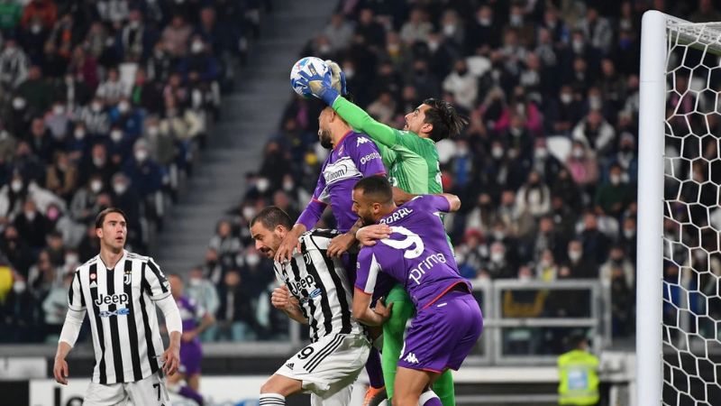 Phong Độ Gần Đây Của Juventus vs Fiorentina