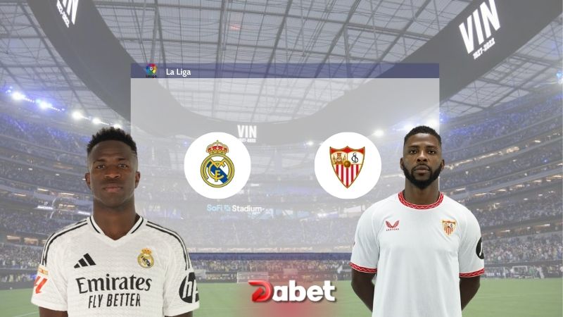 Tip bóng đá miễn phí hôm nay Real Madrid vs Sevilla 22h15 ngày 22/12-2024