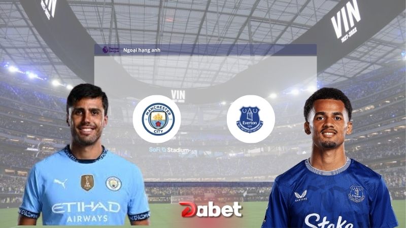 Soi Kèo Manchester City vs Everton 19h30 Ngày 26/12/2024