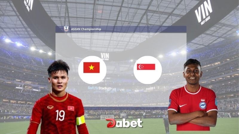 Tip Bóng Đá Miễn Phí Hôm Nay: Việt Nam vs Singapore 20h00 ngày 26/12/2024