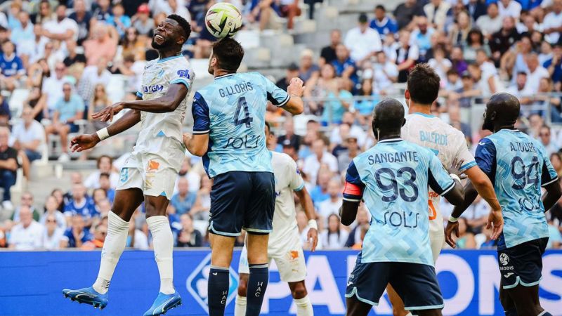 Phong Độ Gần Đây Của Hai Đội Bóng Marseille vs Le Havre 