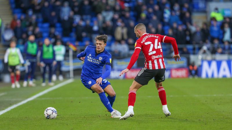 Phong Độ Gần Đây Của Sheffield United