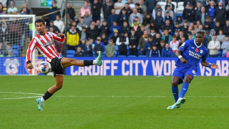 Soi Kèo Trận Đấu Sheffield United vs Cardiff City