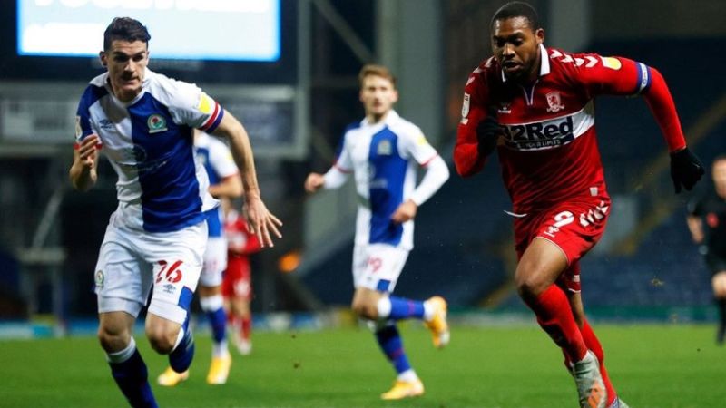 Tip Kèo Bóng Đá: Middlesbrough vs Blackburn Rovers