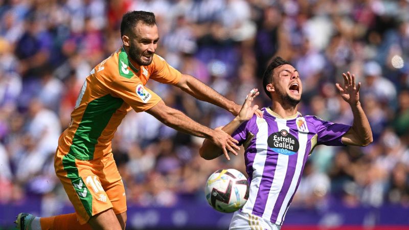 Tip kèo bóng đá: Real Valladolid vs Real Betis