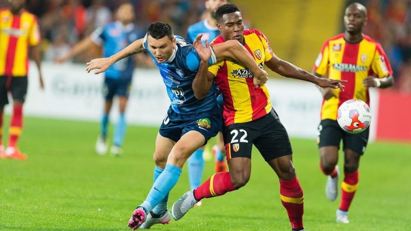 Tip kèo bóng đá: Le Havre vs Lens