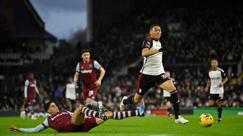 Tip kèo bóng đá: West Ham Utd vs Fulham