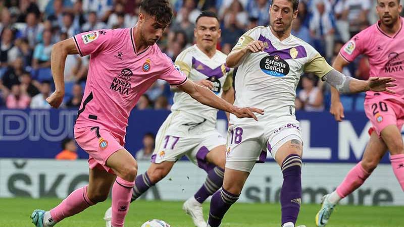 Phong Độ Gần Đây Của Espanyol vs Valladolid