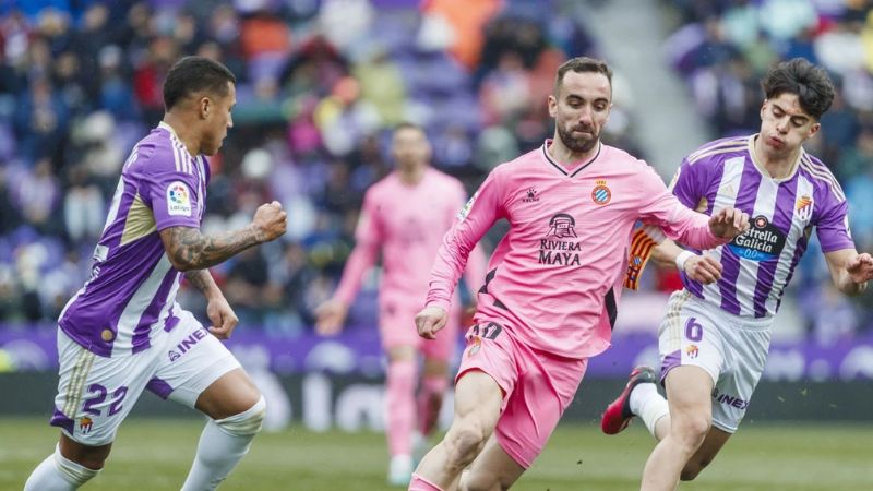 Soi Kèo Trận Đấu: Espanyol vs Valladolid